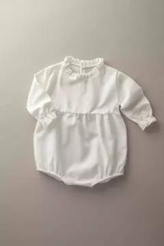 ROMPER MAYA - OFF WHITE