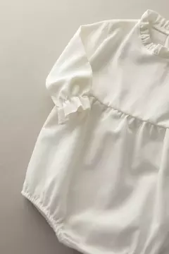 ROMPER MAYA - OFF WHITE - comprar online