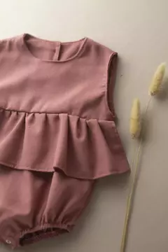 ROMPER REBECA - ROSA ANTIGO - comprar online
