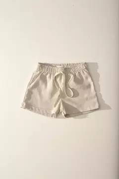 SHORTS LINHO - CRU - Almeidinha Baby Kids