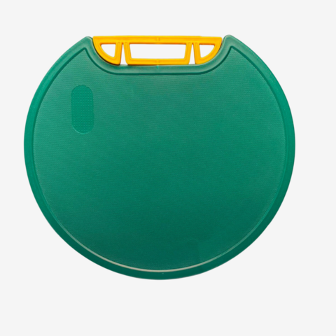 Tábua de Corte Rotativa Anticorrosiva e Resistente em PP Espesso para Cozinha