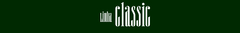 Banner da categoria Linha Classic