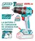 Taladro Percutor 20v Bl 2000rpm 66nm Industrial Total - Tecnofer