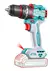 Taladro Percutor 20v Bl 2000rpm 66nm Industrial Total - comprar online