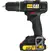 Taladro Atornillador Percutor 13 Mm Dx155 Cat - comprar online