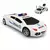 Carro de Polícia 360° Rotativo – Brinquedo Elétrico com Luz e Som na internet