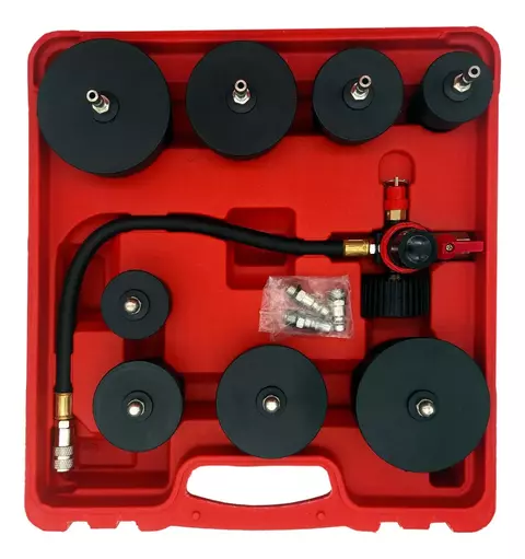 Probador Detector De Fugas De Turbos Compresor Eurotech 5643