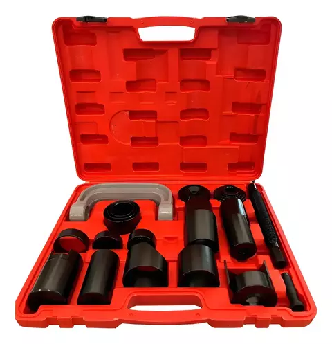 Juego Extractor Instalador Rotulas Bujes 21ps Eurotech 5644