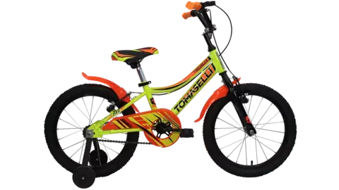 Tomaselli Rider R16 Naranja