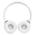Auriculares Inalámbricos Jbl Tune 520bt Blanco - comprar online