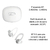 Auriculares Foxbox Twes Boost Run - Coniferal Tienda