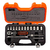 Set Juego Bocallaves Bahco 1/4'' Métrico 16 Piezas Kit S160