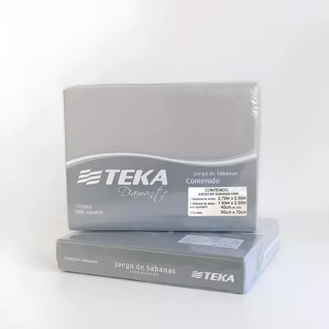 Juego de Sábanas Matrimonial Diamante - comprar online