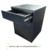Mesa de Cabeceira Porquinho Volante com Gaveta e Porta Preto - comprar online