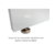 Mesa Para Escritório Pequena Branca - comprar online