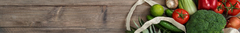 Banner de la categoría VERDURAS