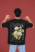 Imagem do Camiseta Oversized Flores