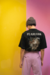 Camiseta Oversized Caveira - Classic Drip