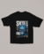 Camiseta Oversized Rock Skull - comprar online