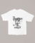 Camiseta Oversized Statue - comprar online