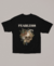 Camiseta Oversized Caveira - comprar online