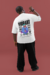 Imagem do Camiseta Oversized Ilustração Futurista