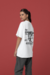 Camiseta Oversized Statue - Classic Drip