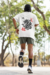 Camiseta Oversized Dragão Chinês - loja online