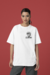 Camiseta Oversized Statue - loja online