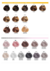 TINTURA LIFE COLOR PLUS FARMAVITA | COBERTURA 100% CANAS | 118 TONOS - pro market hair