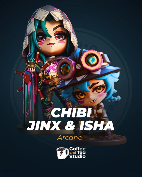 Filhas de Zaun - comprar online