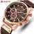 Relógio Curren 8291 Masculino Luxo • Estilo, Potência e Elegância no Seu Pulso!