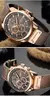 Relógio Curren 8291 Masculino Luxo • Estilo, Potência e Elegância no Seu Pulso!