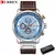 Relógio Curren 8291 Masculino Luxo • Estilo, Potência e Elegância no Seu Pulso! - VEM DE VAREJO