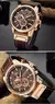 Imagem do Relógio Curren 8291 Masculino Luxo • Estilo, Potência e Elegância no Seu Pulso!