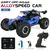 Carro de Controle Remoto 1:16 Off-Road com LED – Alta Velocidade 20km/h!