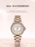 Relógio Curren 9091 Feminino • Elegância que Marca o Tempo com Estilo!