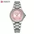 Relógio Curren 9091 Feminino • Elegância que Marca o Tempo com Estilo! - VEM DE VAREJO