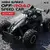 Carro de Controle Remoto 1:16 Off-Road com LED – Alta Velocidade 20km/h! na internet