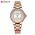 Relógio Curren 9091 Feminino • Elegância que Marca o Tempo com Estilo! na internet