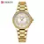 Relógio Curren 9091 Feminino • Elegância que Marca o Tempo com Estilo! na internet