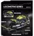 Cidade técnica 2427 peças harleyed motocicleta moc esporte carro blocos de con - Auto Car