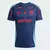 Camisa 2025/26 Treino Comissão Com Patrocínios - Torcedor Masculino - Azul - comprar online