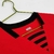 Camisa III Retrô 2008 Vermelha e Preta - Masculina Torcedor - loja online