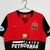 Camisa III Retrô 2008 Vermelha e Preta - Masculina Torcedor na internet