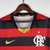 Camisa I Retrô Manga Longa 2008/2009 Vermelha e Preta - Masculina Torcedor na internet