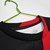 Camisa I Retrô 2009/2010 Vermelha e Preta - Masculina Torcedor - Olympikus - loja online