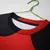 Camisa I Retrô 2009/2010 COM PATROCÍNIOS - Vermelho e Preto - Masculina Torcedor na internet