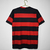 Camisa I Retrô 2009/2010 Vermelha e Preta - Masculina Torcedor - Olympikus - loja online