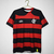 Camisa I Retrô 2009/2010 Vermelha e Preta - Masculina Torcedor - Olympikus - comprar online